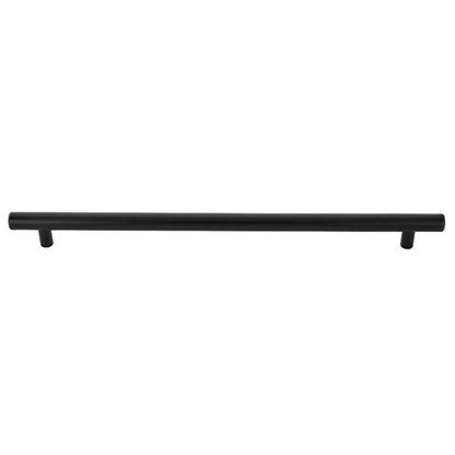 Emtek - Brass Bar Appliance Pull, 18 Inch