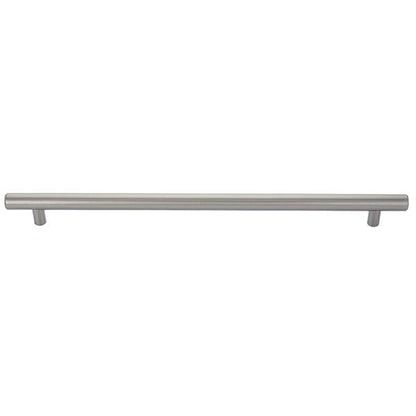 Emtek - Brass Bar Appliance Pull, 18 Inch
