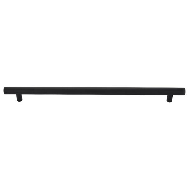 Emtek - Brass Bar Appliance Pull, 18 Inch