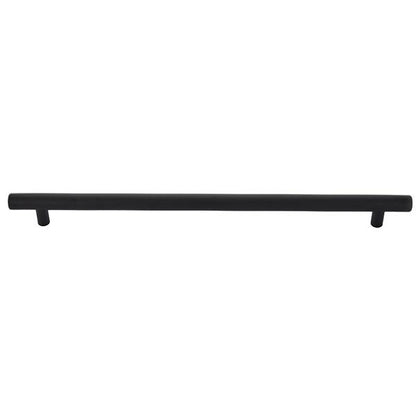 Emtek - Brass Bar Appliance Pull, 18 Inch