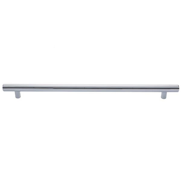 Emtek - Brass Bar Appliance Pull, 18 Inch
