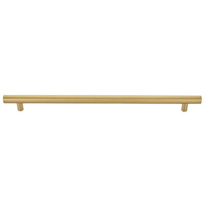 Emtek - Brass Bar Appliance Pull, 18 Inch