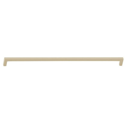Emtek - Concealed Surface, Rustic Modern Appliance Pull, 18 Inch C-C