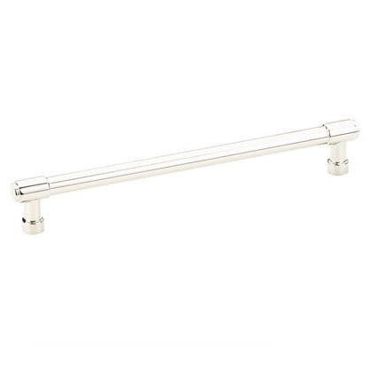 Emtek - Concealed Surface Mount, Industrial Modern Jasper Appliance Pull, 12 Inch C-C