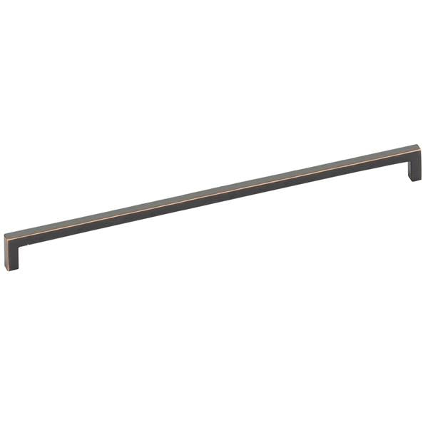 Emtek - Warwick Appliance Pull, 18 Inch