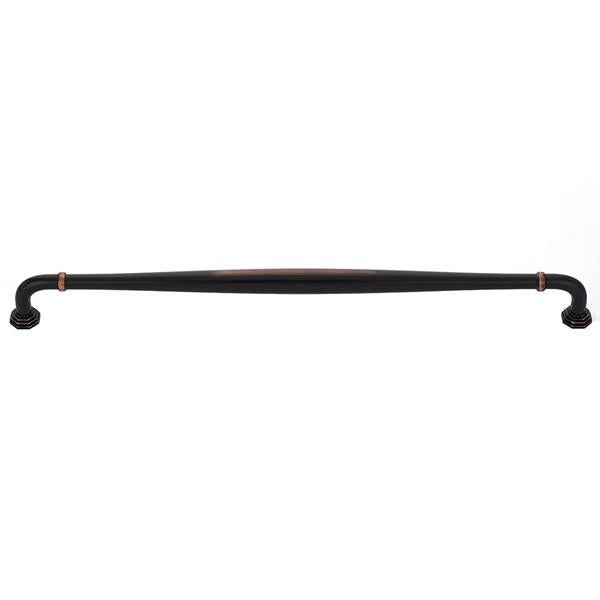 Emtek - Blythe Appliance Pull, 18 Inch