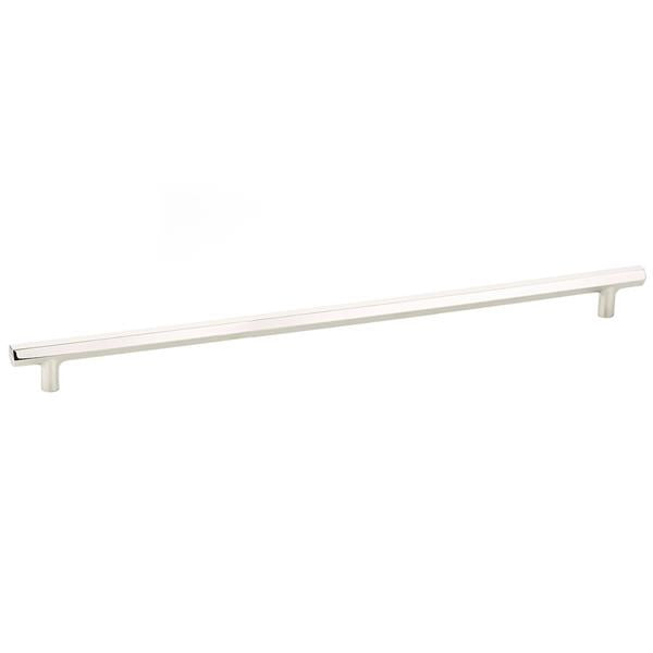 Emtek - Mod Hex Appliance Pull, 18 Inch