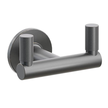 Emtek - Select Double Hook Knurled Tip