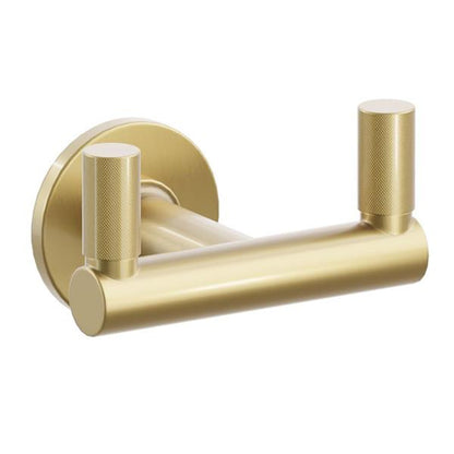 Emtek - Select Double Hook Knurled Tip