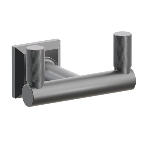 Emtek - Select Double Hook Knurled Tip