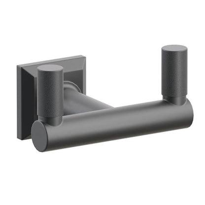 Emtek - Select Double Hook Knurled Tip