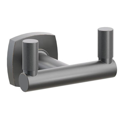 Emtek - Select Double Hook Knurled Tip