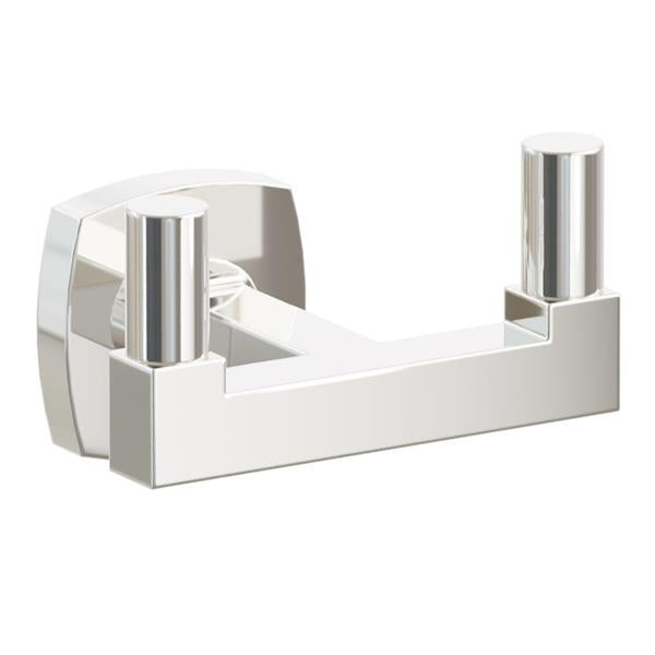 Emtek - Select Double Hook Smooth Tip
