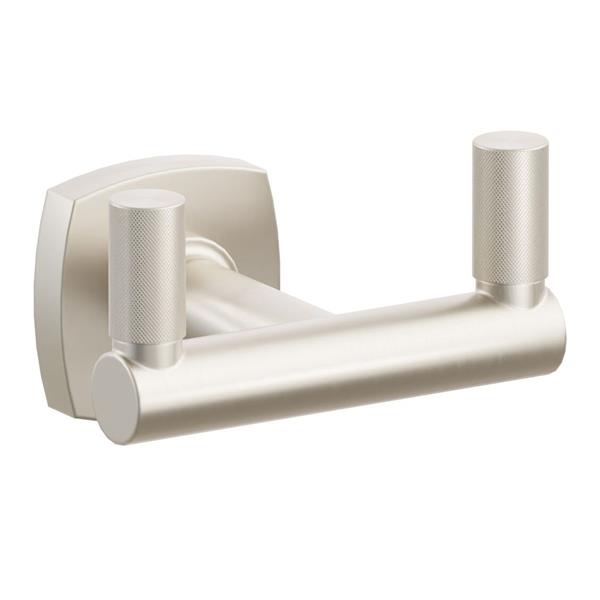 Emtek - Select Double Hook Knurled Tip