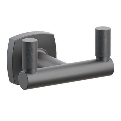 Emtek - Select Double Hook Knurled Tip
