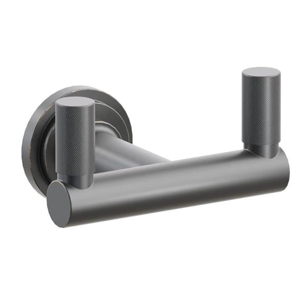 Emtek - Select Double Hook Knurled Tip