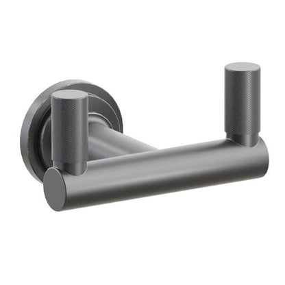 Emtek - Select Double Hook Knurled Tip