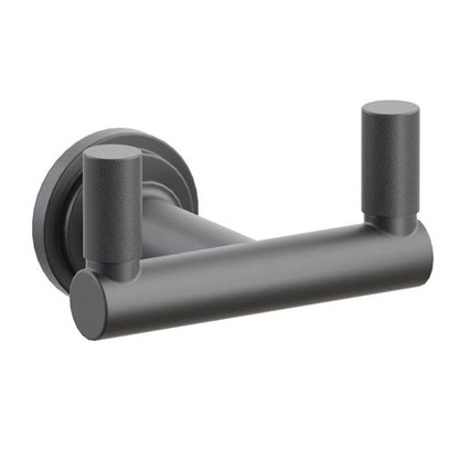 Emtek - Select Double Hook Knurled Tip
