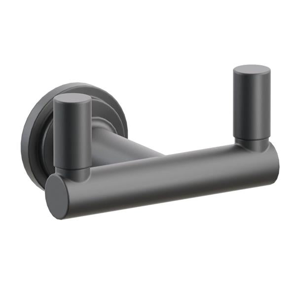Emtek - Select Double Hook Smooth Tip