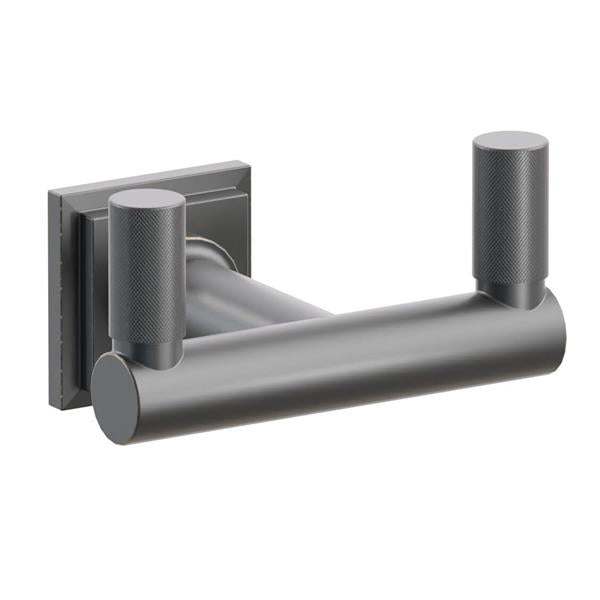 Emtek - Select Double Hook Knurled Tip