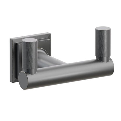Emtek - Select Double Hook Knurled Tip