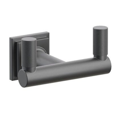 Emtek - Select Double Hook Knurled Tip