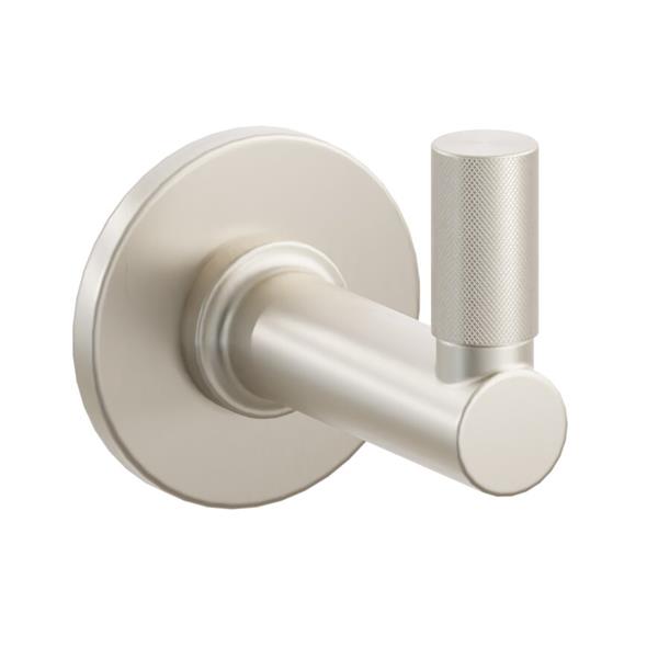 Emtek - Select Single Hook Knurled Tip