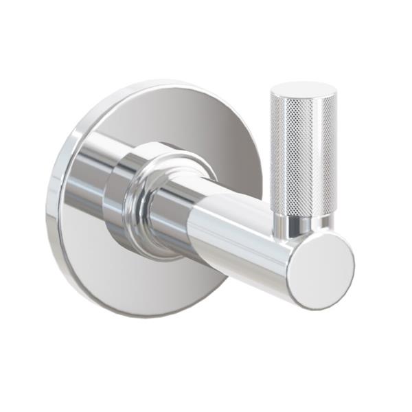 Emtek - Select Single Hook Knurled Tip