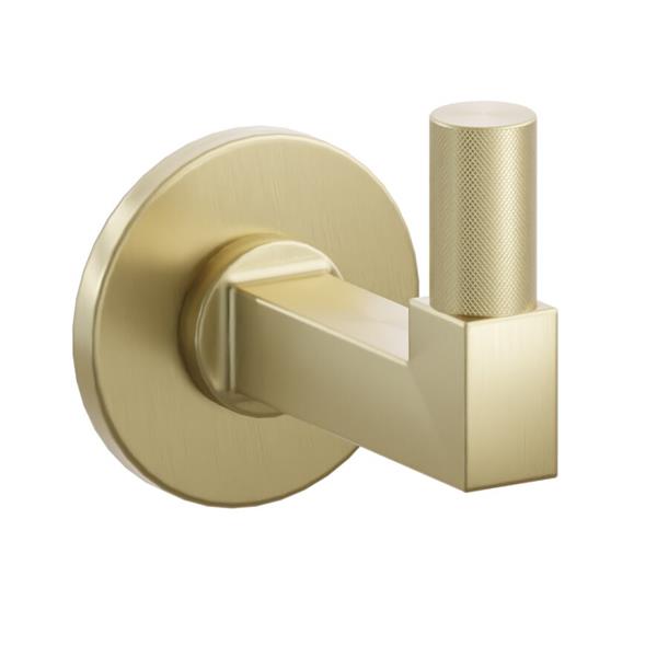 Emtek - Select Single Hook Knurled Tip
