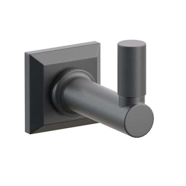 Emtek - Select Single Hook Knurled Tip