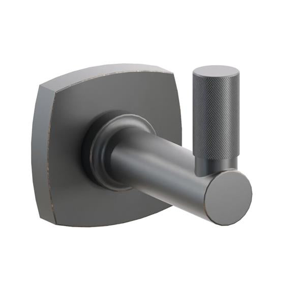 Emtek - Select Single Hook Knurled Tip