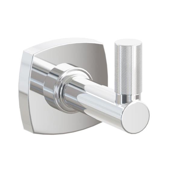 Emtek - Select Single Hook Knurled Tip