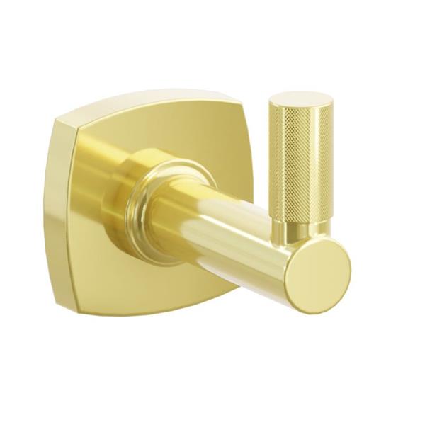 Emtek - Select Single Hook Knurled Tip