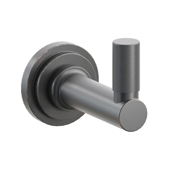 Emtek - Select Single Hook Knurled Tip