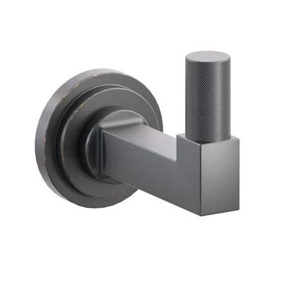 Emtek - Select Single Hook Knurled Tip