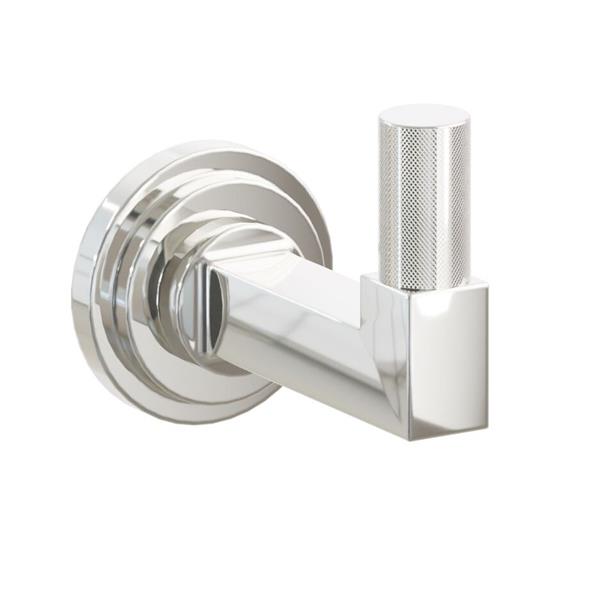 Emtek - Select Single Hook Knurled Tip