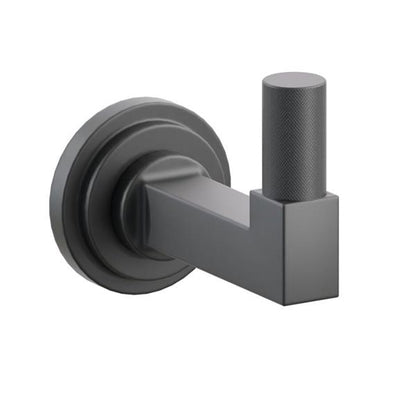 Emtek - Select Single Hook Knurled Tip