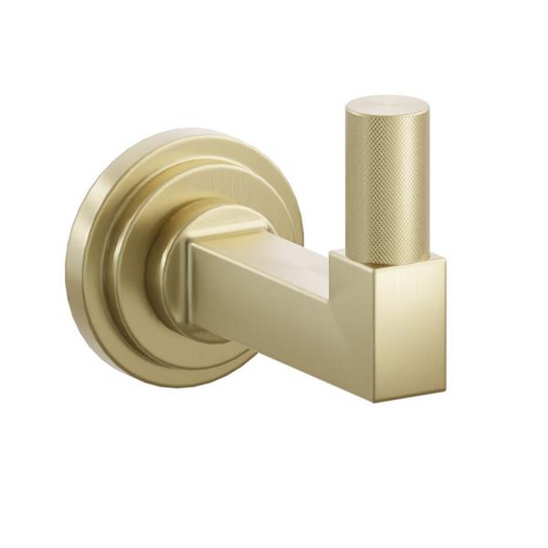 Emtek - Select Single Hook Knurled Tip