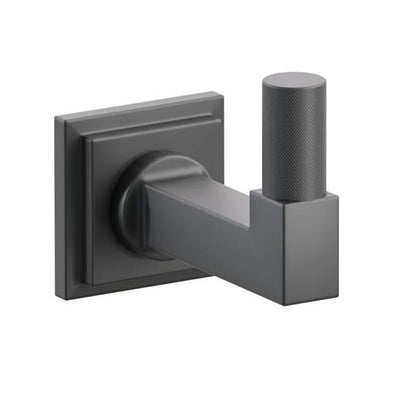 Emtek - Select Single Hook Knurled Tip