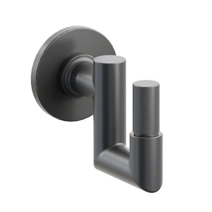 Emtek - Select U Hook Knurled Tip
