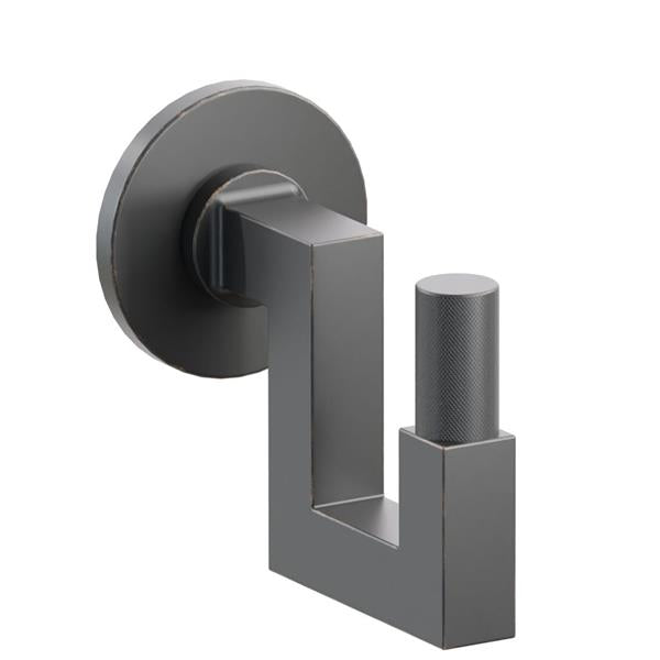 Emtek - Select U Hook Knurled Tip