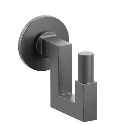 Emtek - Select U Hook Knurled Tip