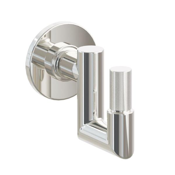 Emtek - Select U Hook Knurled Tip