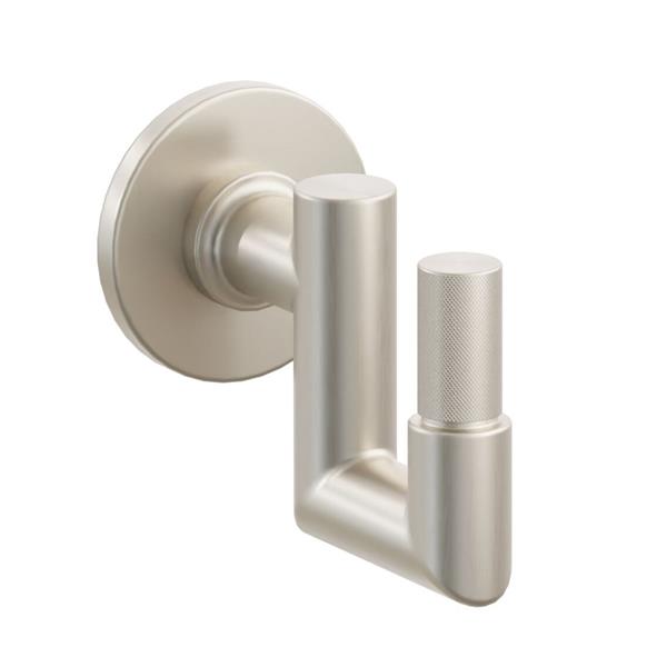 Emtek - Select U Hook Knurled Tip