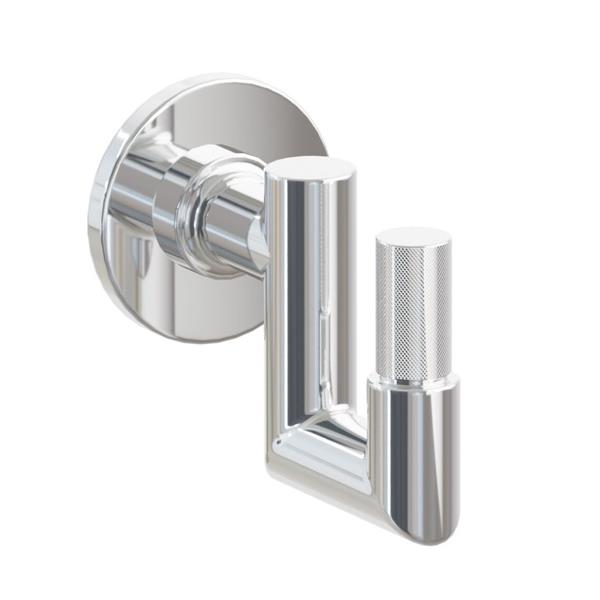 Emtek - Select U Hook Knurled Tip