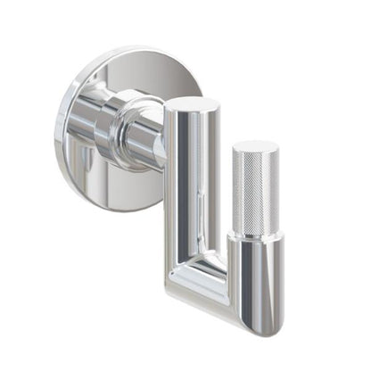 Emtek - Select U Hook Knurled Tip