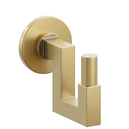 Emtek - Select U Hook Knurled Tip