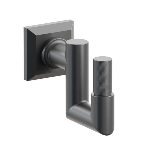 Emtek - Select U Hook Knurled Tip