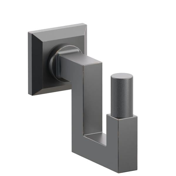 Emtek - Select U Hook Knurled Tip