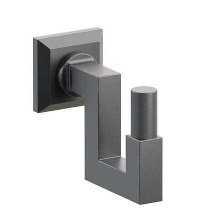 Emtek - Select U Hook Knurled Tip